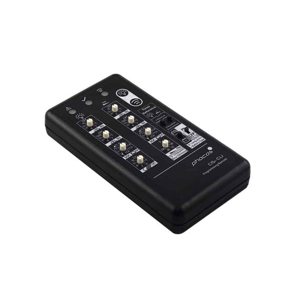 Phocos CIS-CU Infrared programming remote for CIS series controllers